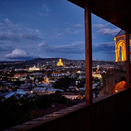 Vila Bethlehem Terrace Tbilisi Exteriér fotografie