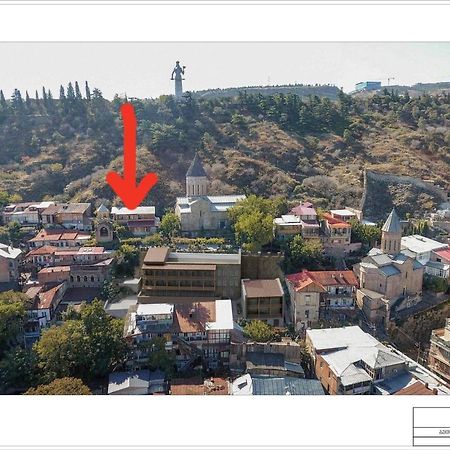 Vila Bethlehem Terrace Tbilisi Exteriér fotografie