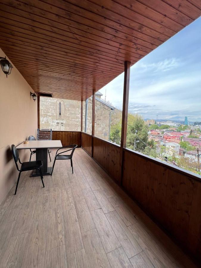 Vila Bethlehem Terrace Tbilisi Exteriér fotografie