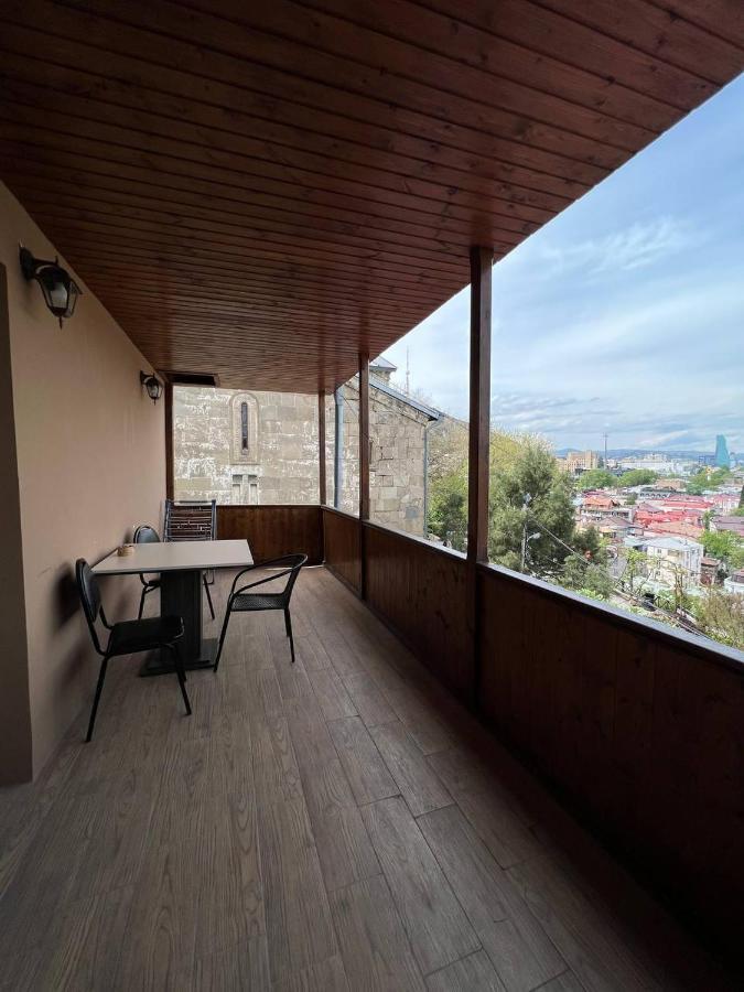 Vila Bethlehem Terrace Tbilisi Exteriér fotografie