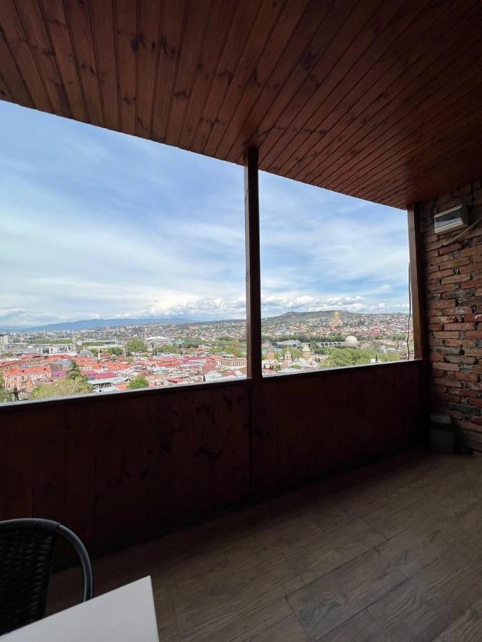 Vila Bethlehem Terrace Tbilisi Exteriér fotografie