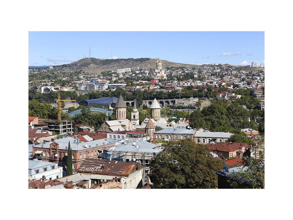 Vila Bethlehem Terrace Tbilisi Exteriér fotografie