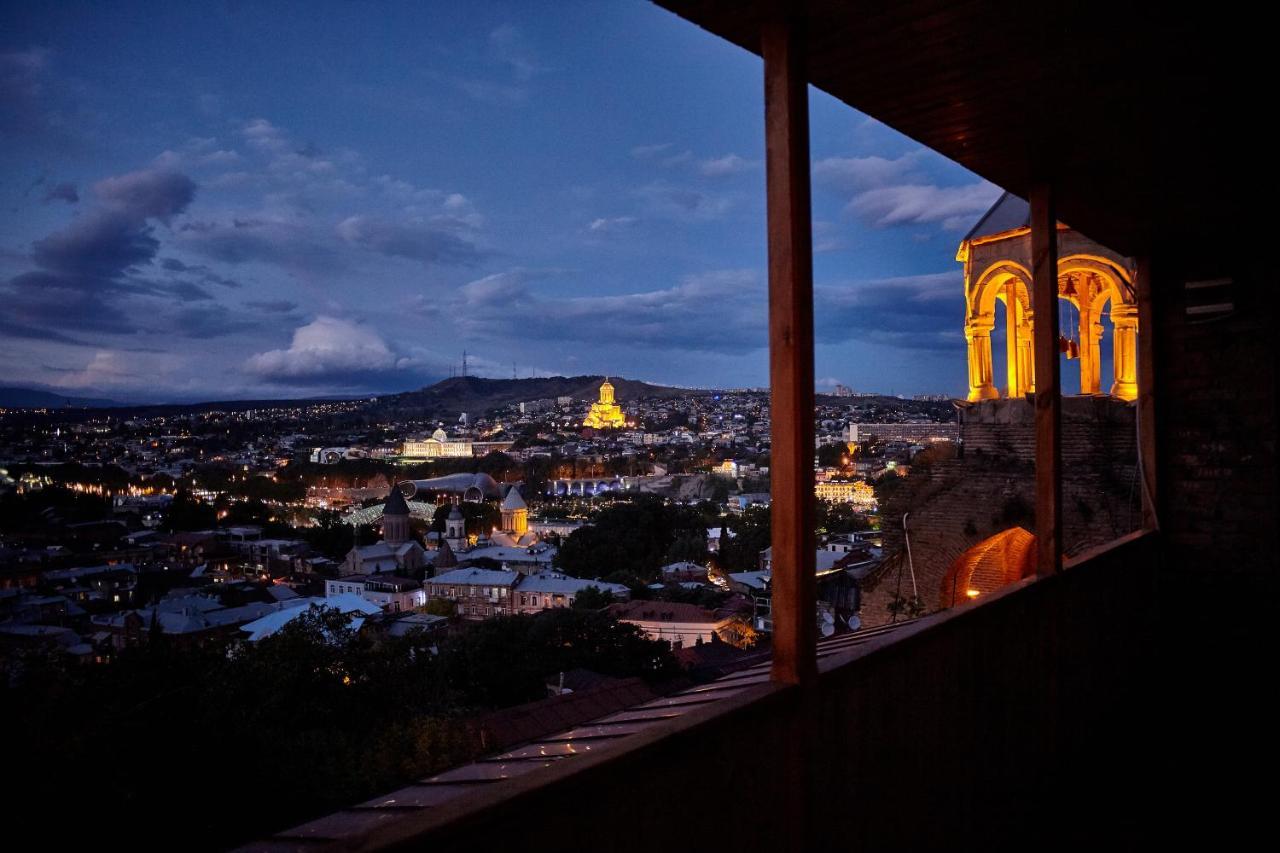 Vila Bethlehem Terrace Tbilisi Exteriér fotografie
