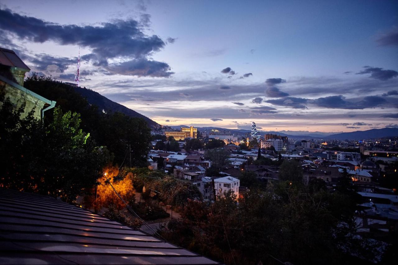Vila Bethlehem Terrace Tbilisi Exteriér fotografie