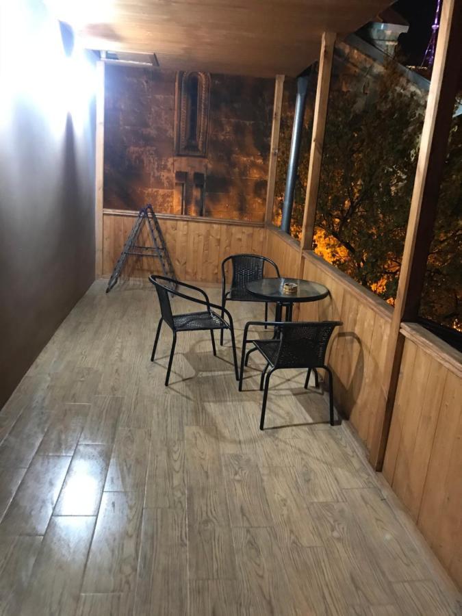 Vila Bethlehem Terrace Tbilisi Exteriér fotografie